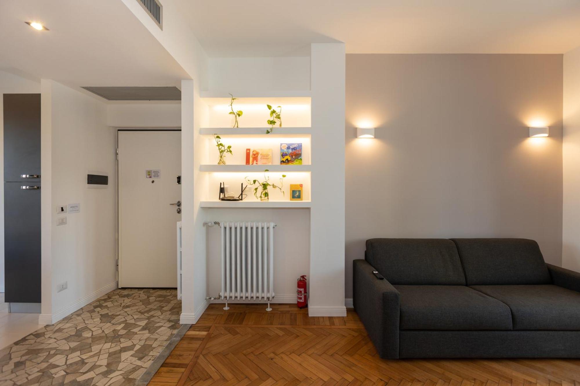 Gaffurio Apartment Mailand