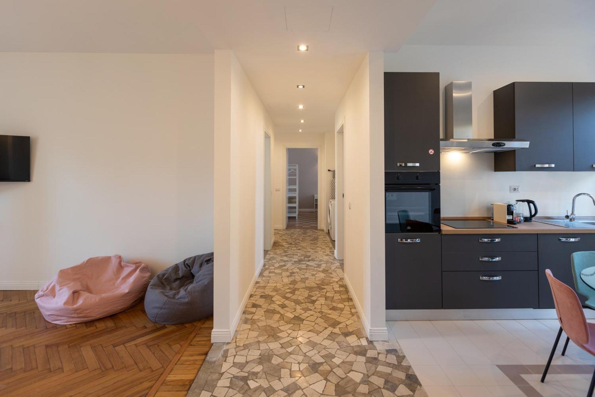 Gaffurio Apartment Mailand